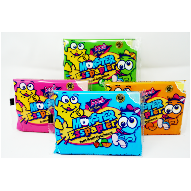 MONSTER spiseligt papir 25g
