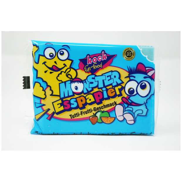 MONSTER spiseligt papir 25g
