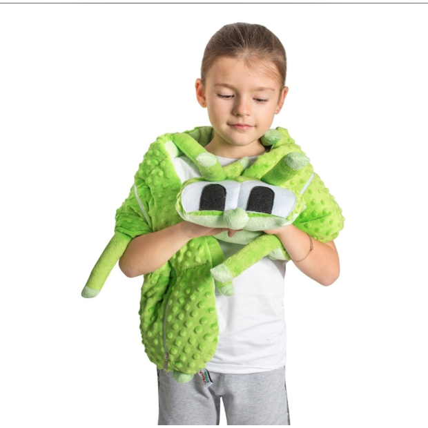 Larve vægtdyr 2,5 kg