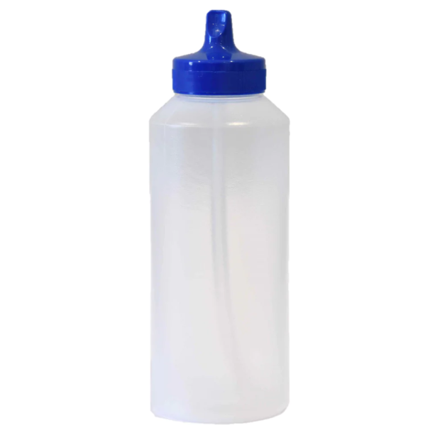 Drikkeflaske fleksibel Drikkeflaske Teen 350ml