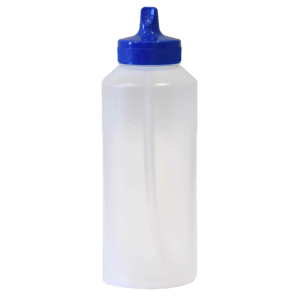 Drikkeflaske fleksibel Drikkeflaske Teen 350ml