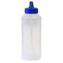 Drikkeflaske fleksibel Drikkeflaske Teen 350ml