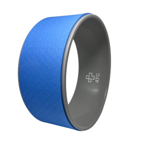 Yoga Wheel Comfort bl&aring;