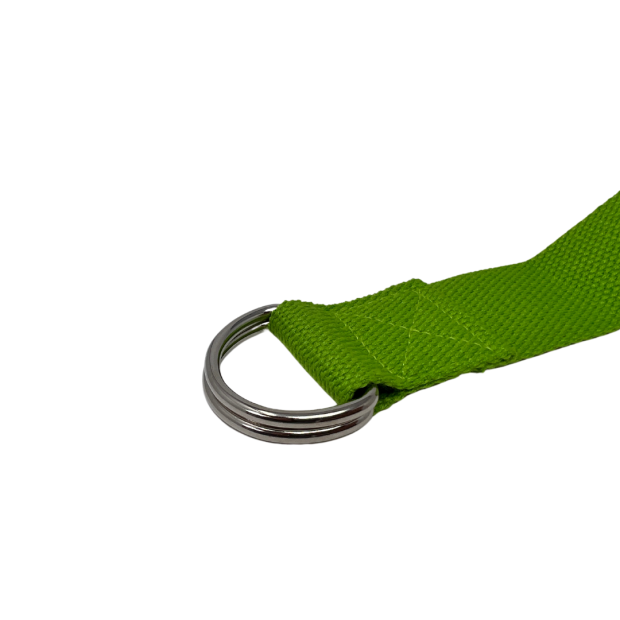 Gymnastika® Yoga Strap Comfort grøn