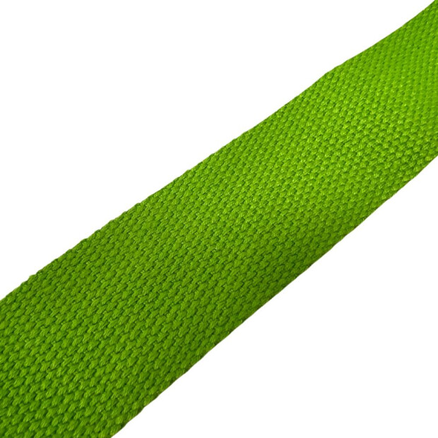 Gymnastika® Yoga Strap Comfort grøn