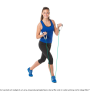 TheraBand-slange 30,5 m