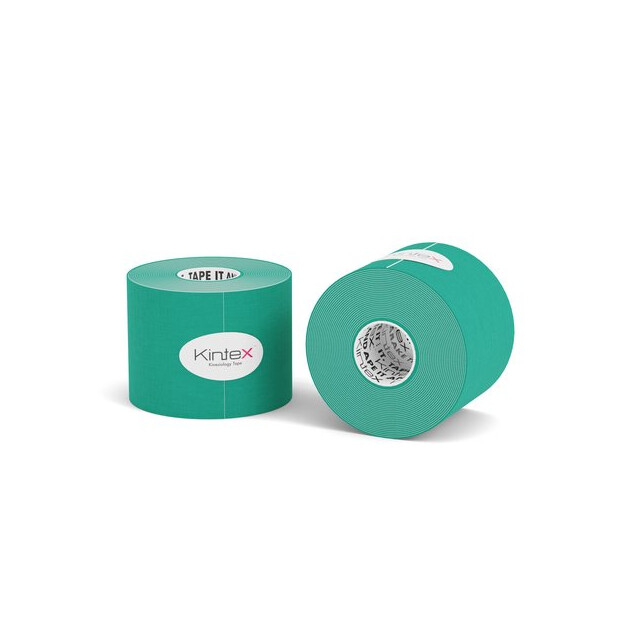 Kintex Kinesiologi Tape Sensitive 5cm x 5m grøn