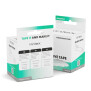 Kintex Kinesiologi Tape Sensitive 5cm x 5m grøn