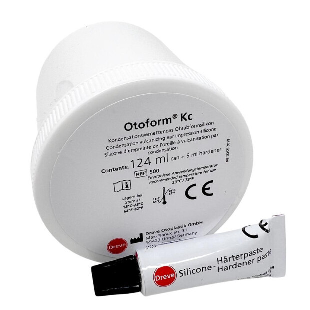 Otoform Soft Putty Elastomer