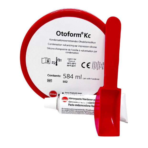 Otoform Soft Putty Elastomer