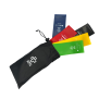 Gymnastika® Fitness Loop Bands, sæt med 5 stk