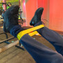 Gymnastika® Fitness Loop Bands, sæt med 5 stk