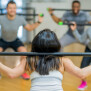 Gymnastika® Vægtstang Håndvægtstang