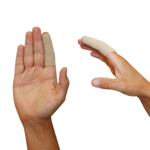 Kompressionsfingerl&oslash;kke 10 cm light XS 3-5 cm 3 stk.