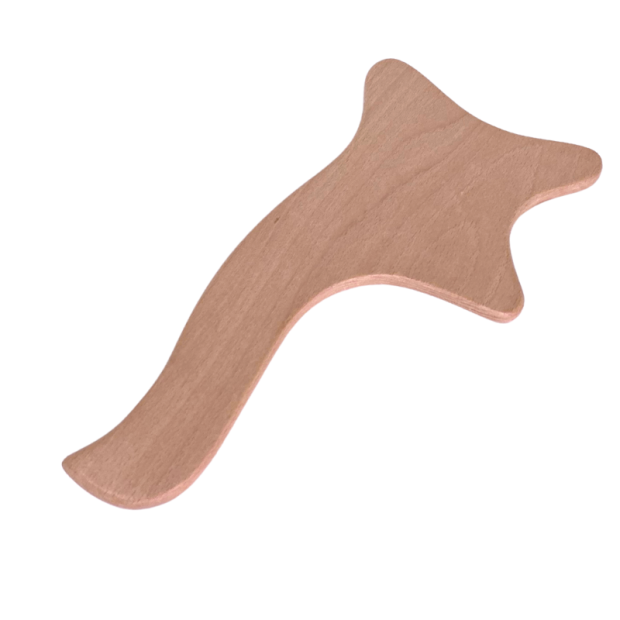 Therastar® Guasha Board Træ