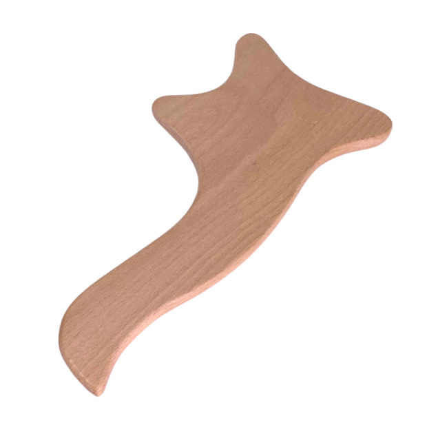 Therastar® Guasha Board Træ