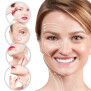Therastar® Jade/Rose Quartz Roller & Gua Sha Stone Set