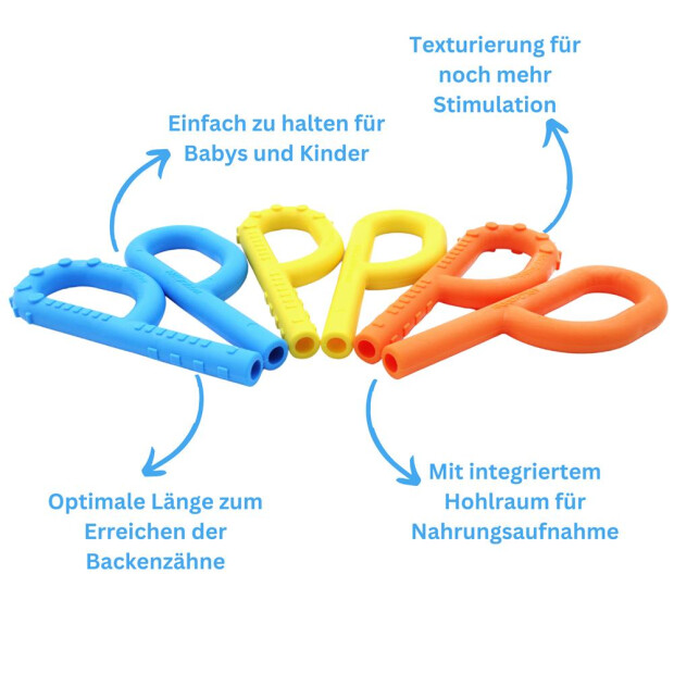 ARK Grabber P-rør