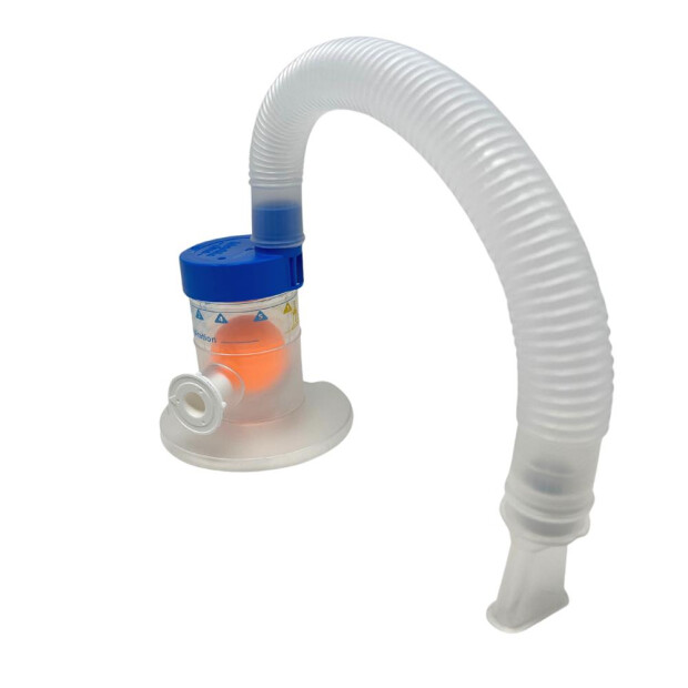 Åndedrætstræner Mediflo Duo