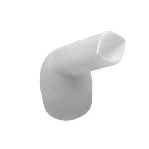 Flutter-apparat til &aring;ndedr&aelig;tsterapi