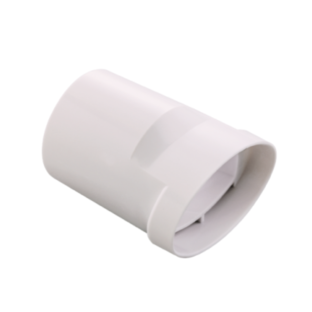 Adapter til peak flow-måler