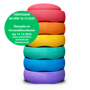 Stapelstein&reg; Rainbow classic 6