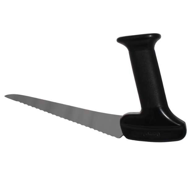 Stirex ergonomisk brødkniv