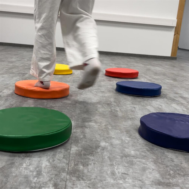 Balancetrædepuder