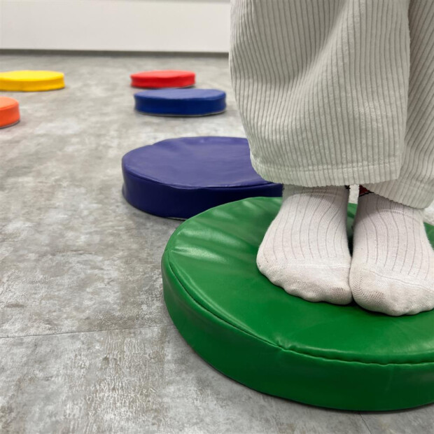 Balancetrædepuder