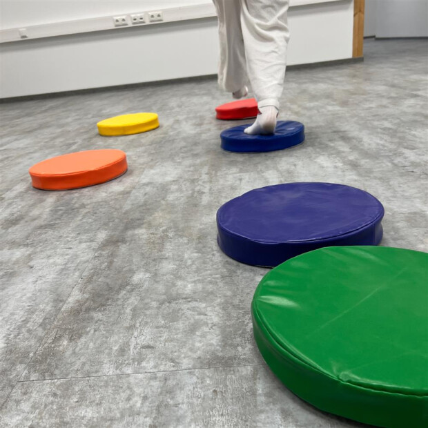 Balancetrædepuder