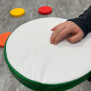Balancetrædepuder