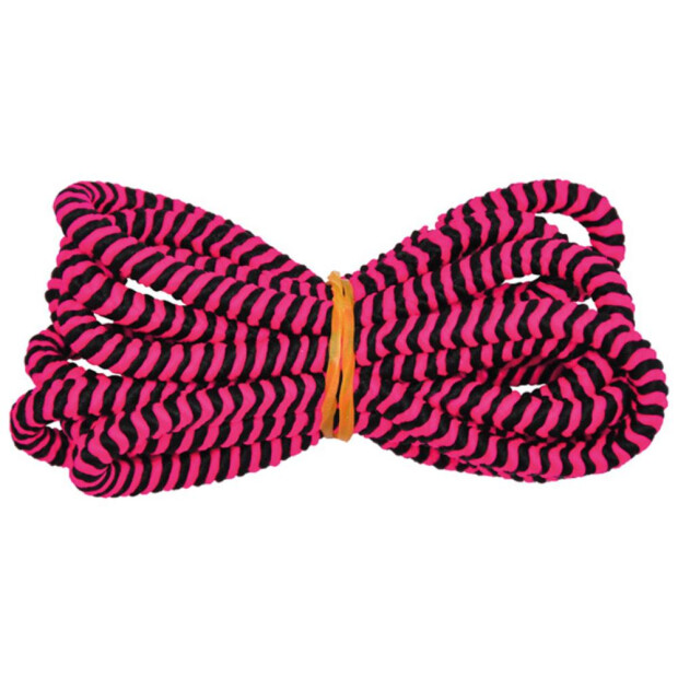 Gummi twist Elastiksnor Ø 5 m x 6 mm