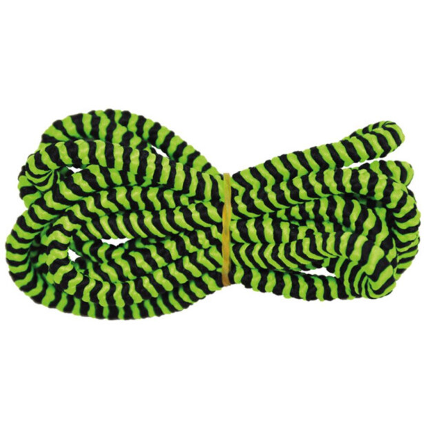 Gummi twist Elastiksnor Ø 5 m x 6 mm