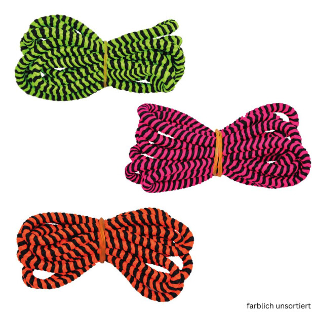 Gummi twist Elastiksnor Ø 5 m x 6 mm