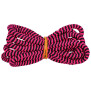 Gummi twist Elastiksnor Ø 5 m x 6 mm