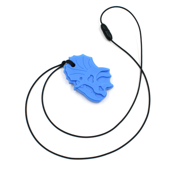 ARK tyggehalskæde Triceratops