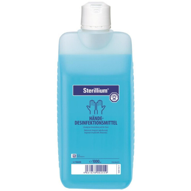 Bode Sterillium® klassisk ren hånddesinfektion