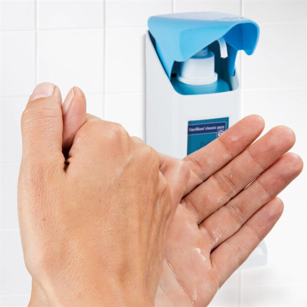 Bode Sterillium® classic pure hånddesinfektionsmiddel 5 l - dunk