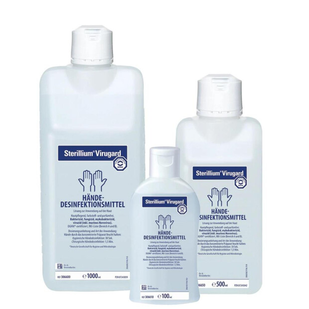 Bode Sterillium® Virugard hånddesinfektionsmiddel