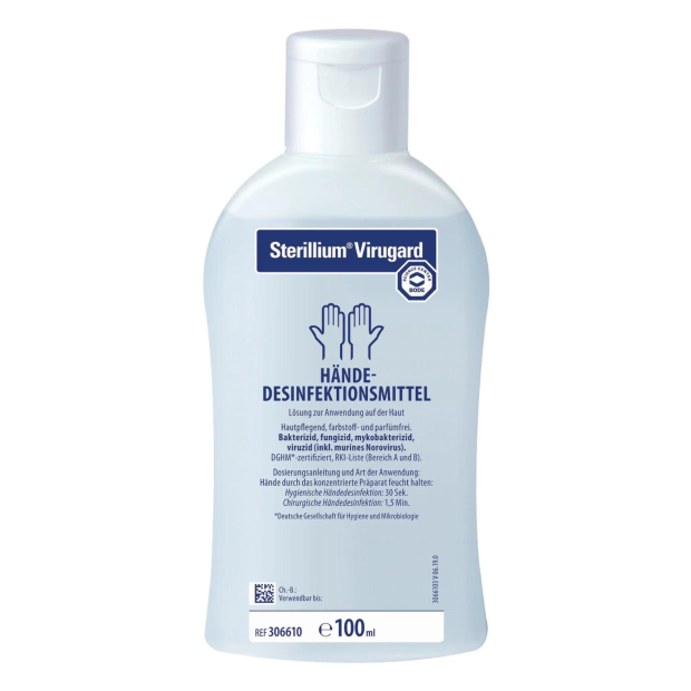 Bode Sterillium® Virugard hånddesinfektionsmiddel