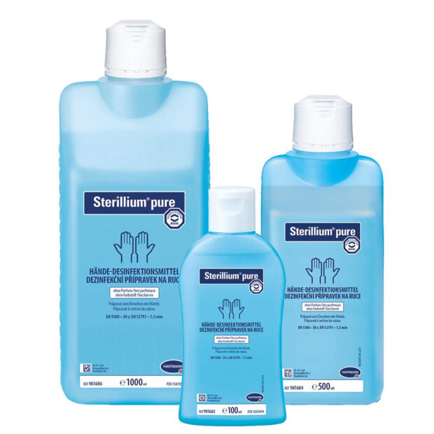 Bode Sterillium® Pure hånddesinfektionsmiddel