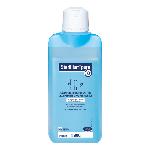 Bode Sterillium® Pure hånddesinfektionsmiddel