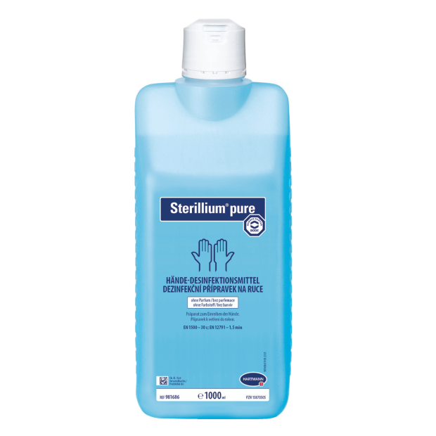 Bode Sterillium® Pure hånddesinfektionsmiddel
