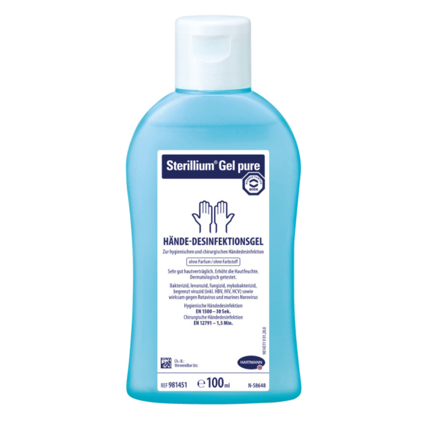 Sterillium® Gel Pure hånddesinfektionsmiddel