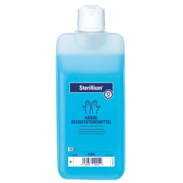 Sterillium® hånddesinfektionsmiddel 1000 ml - flaske