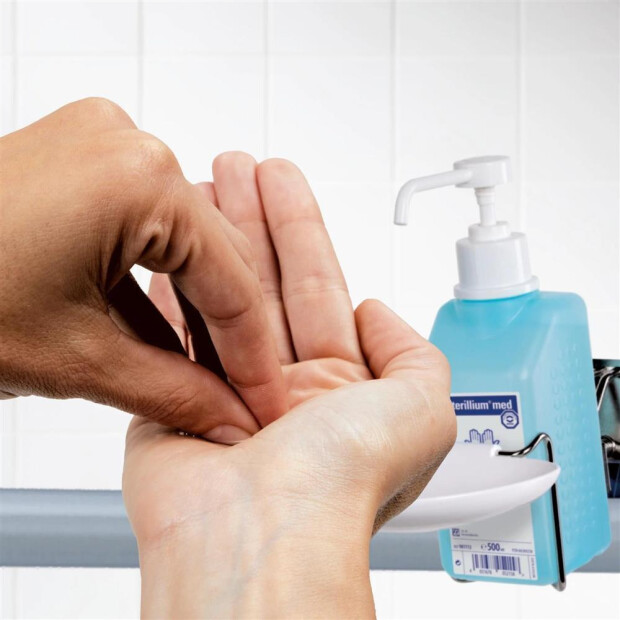 Sterillium® med hånddesinfektion 500 ml - flaske