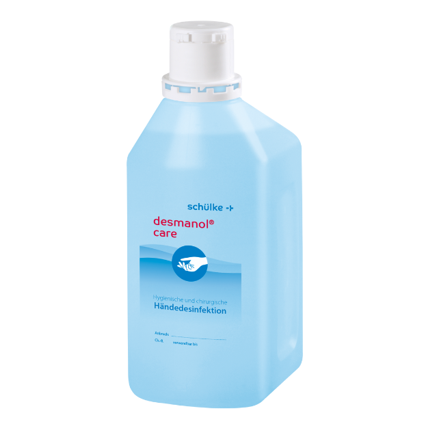 Schülke desmanol® care hånddesinfektionsmiddel