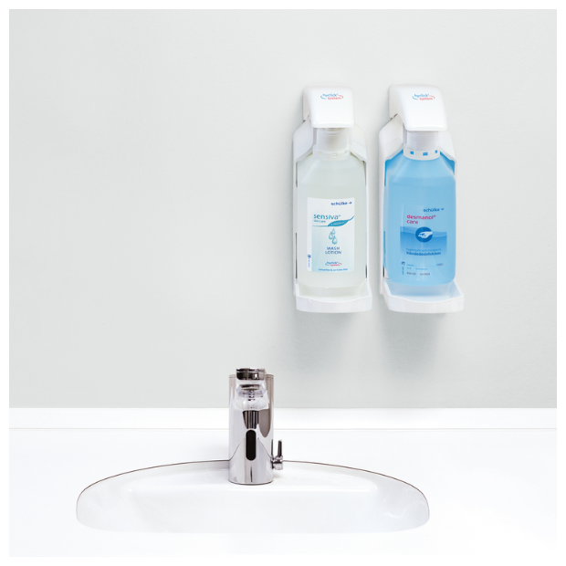 Schülke desmanol® care hånddesinfektionsmiddel