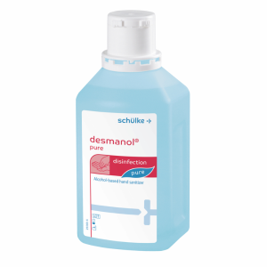 Sch&uuml;lke desmanol&reg; ren h&aring;nddesinfektion 500...