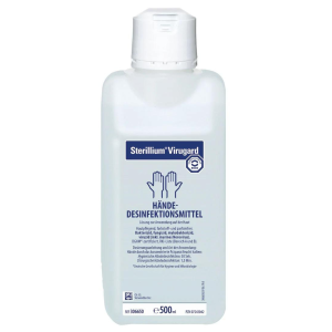 Bode Sterillium&reg; Virugard...